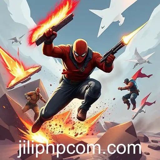 Exploring the Thrilling World of Action Games: The Rise of 'jiliphp'
