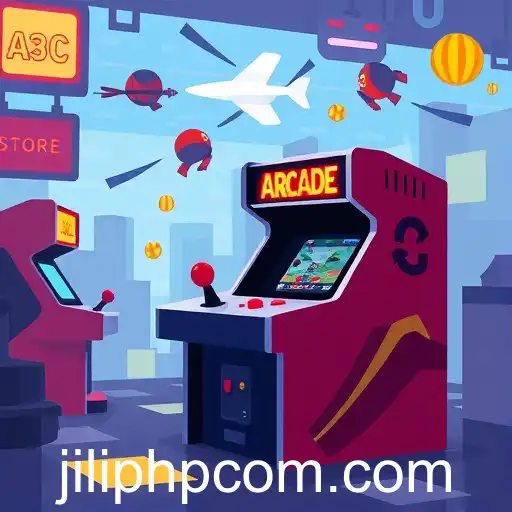 Exploring the Thrilling World of Arcade Games: A Journey Through Time with 'jiliphp'