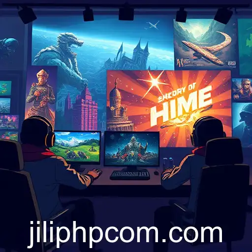The Digital Playground: Evolving Trends in Online Gaming