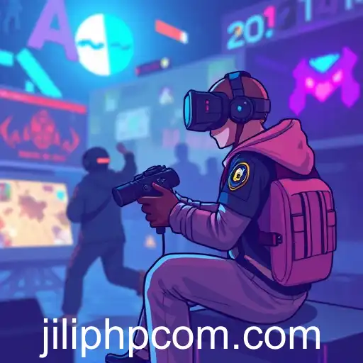 Gaming Boom Amid Global Changes