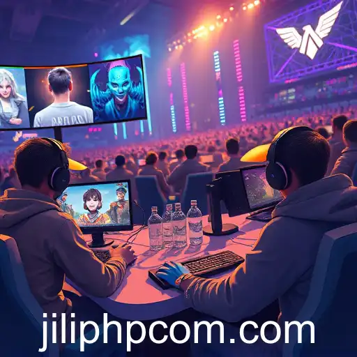 The Rise of Jiliphp in Online Gaming