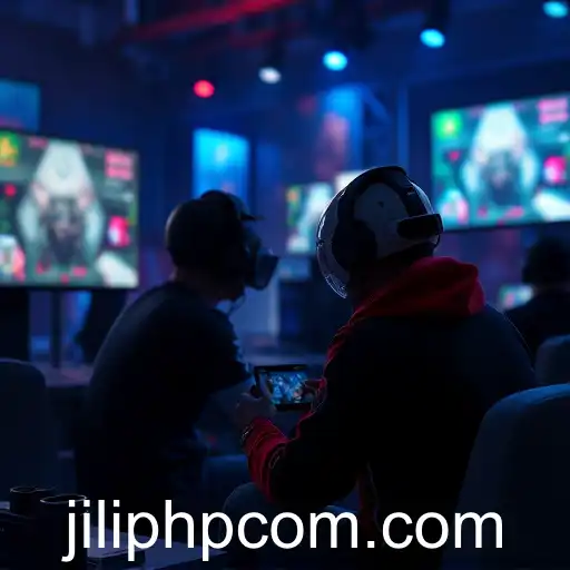 Rise and Reach: Jiliphp's Journey in the Gaming World