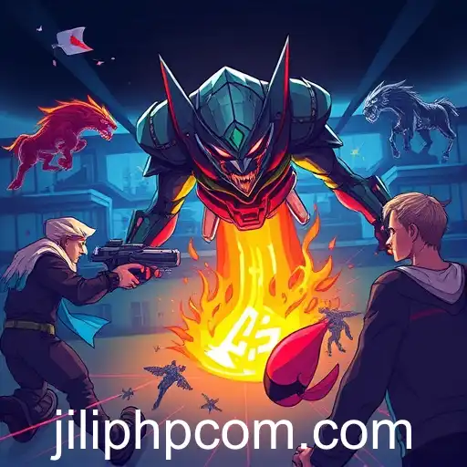 The Rise of Jiliphp in the Gaming World