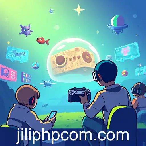 The Rise of Online Gaming in 2025