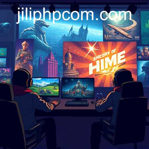 The Digital Playground: Evolving Trends in Online Gaming