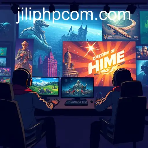 The Digital Playground: Evolving Trends in Online Gaming