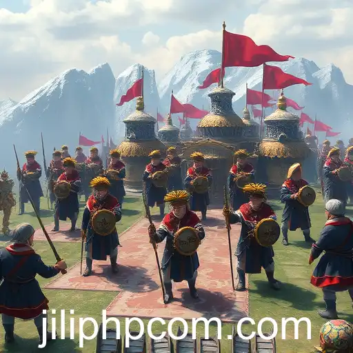 Exploring the World of Strategy Games: Unlocking Complex Tactics and Creative Gameplay with Jiliphp